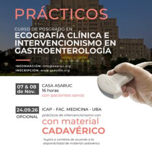 Ecografía clínica e intervencionismo en gastroenterología, 2.ª edición